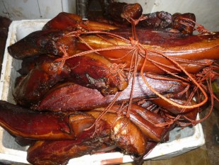 库存农产品-农家自制四川特产 特色食品优质腊