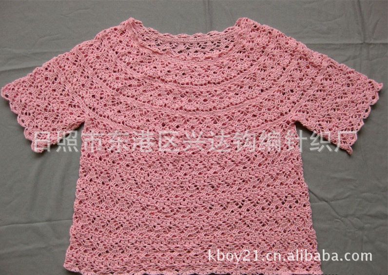 手工钩<em>女开衫</em>手勾裙钩编斗篷针织坎肩<em>钩针</em>吊带