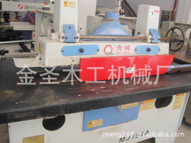 广东高档木工机械_精密单片锯_四川青城修边