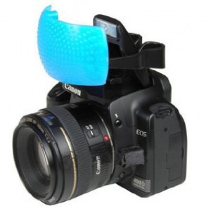 其他摄影器材-三色柔光罩 万用内闪柔光罩-其他