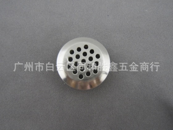 【厂家直销】家具五金\/不锈钢透气孔\/塑料透气