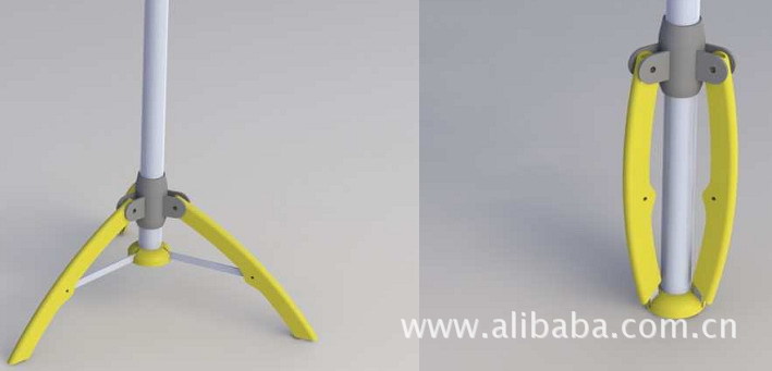 支撑脚-塑料 三脚支撑脚-家居用品-求购产品详