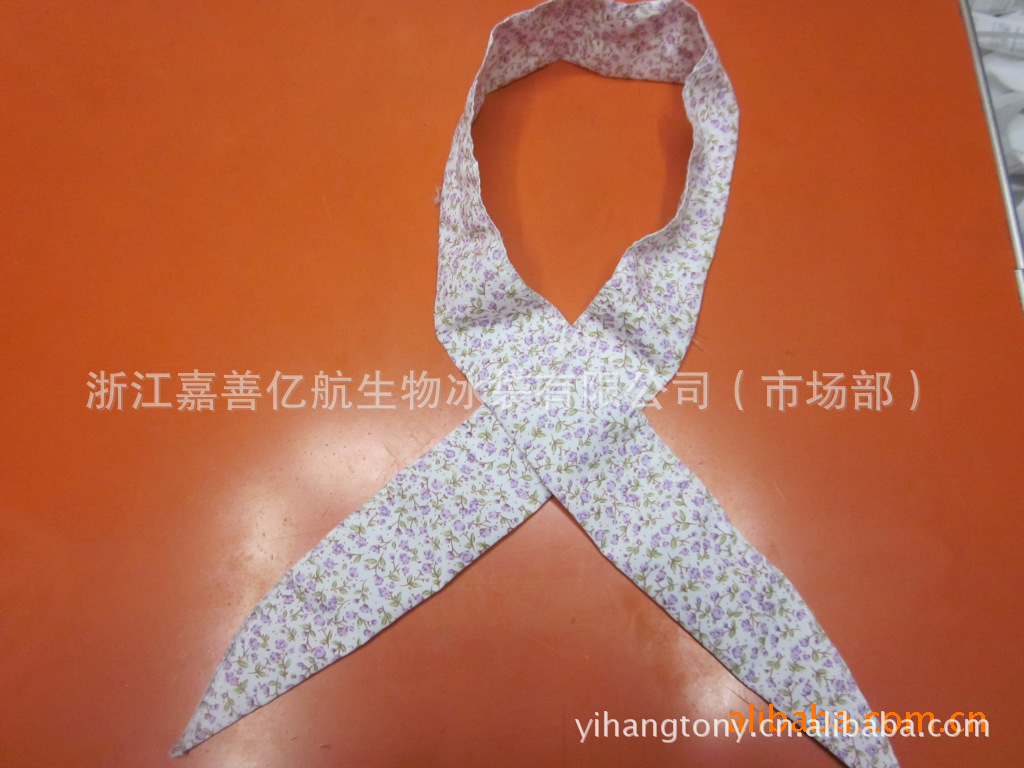 【视频反复使用防暑型冰巾:款式多样降温畅销郑州市厂家图片