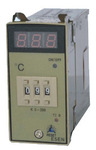 厂家直销E5EN拨码设定、偏差指示温度调节器,0-399℃K,0-999℃K