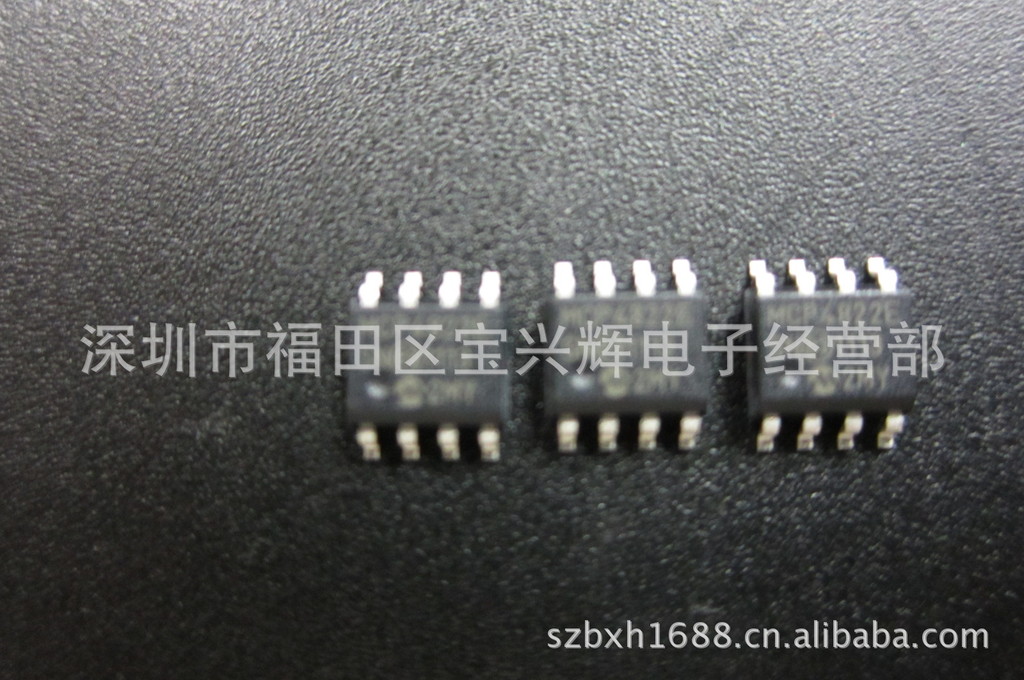 供应单片机 MCP4822-ESN 存储IC 存储芯片 集