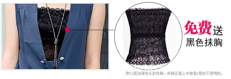 2012<em>夏装女连体</em>裤雪纺连衣<em>短裤</em>简约大码送蕾