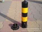 供应卧龙牌活动路桩反光警示柱 厂价直销
