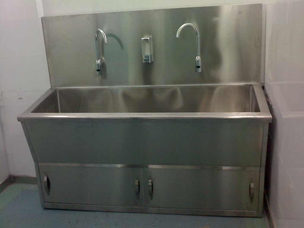 【时尚华贵】优质不锈钢整体橱柜 款式新颖时