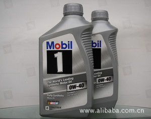 【Mobil 1 5W-50全合成机油 美孚1号5W50全合