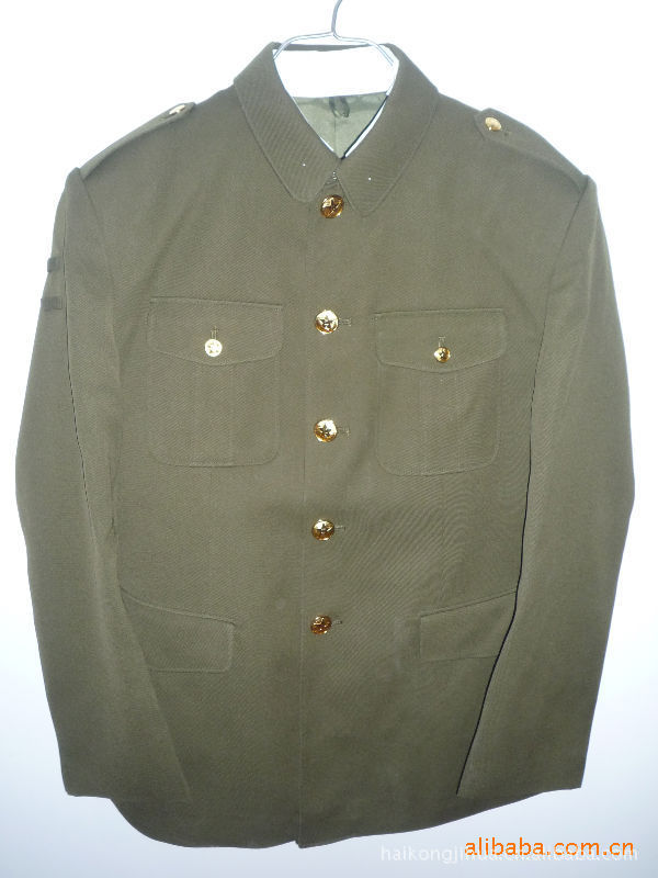 批发采购制服、工作服-87式<em>陆军军官</em>冬常服,马