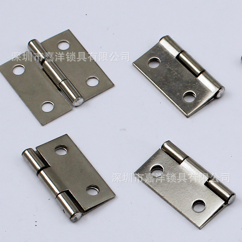 合页、铰链-38mm 304不锈钢合页1.5寸 不锈钢