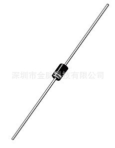 肖特级二极管1n5819 1a/40v