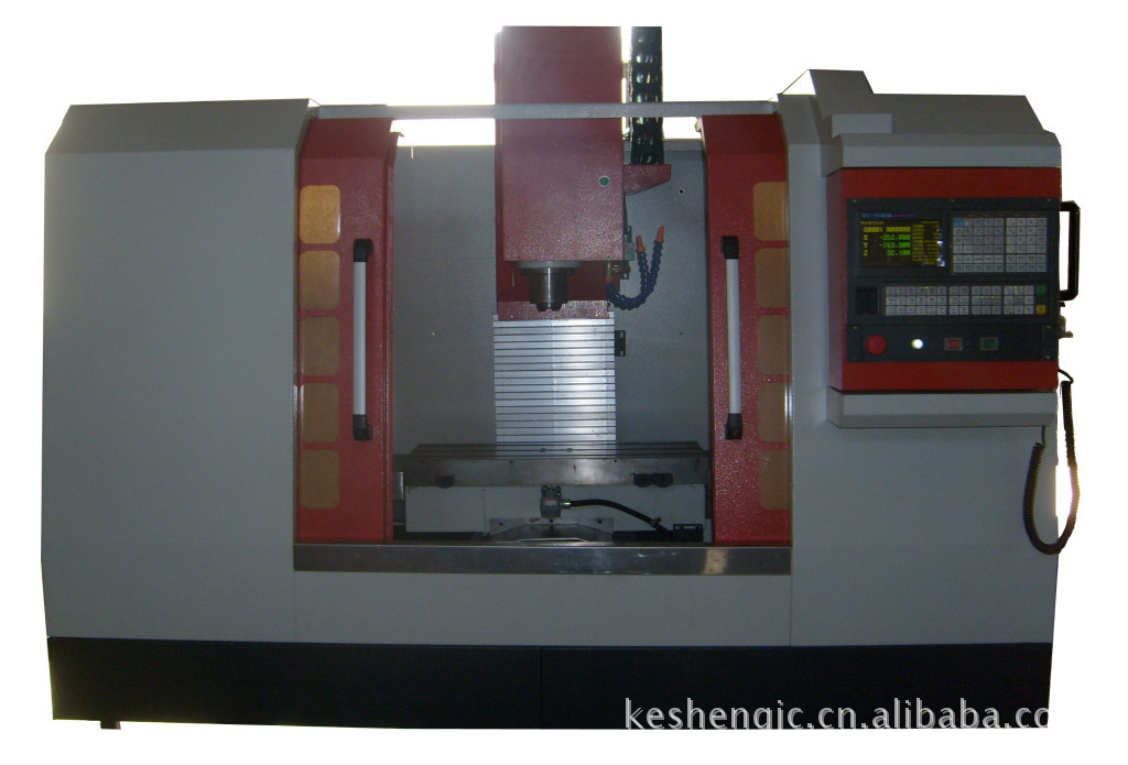 厂家直销高速经济型数控机床 小型数控铣 CNC数控铣