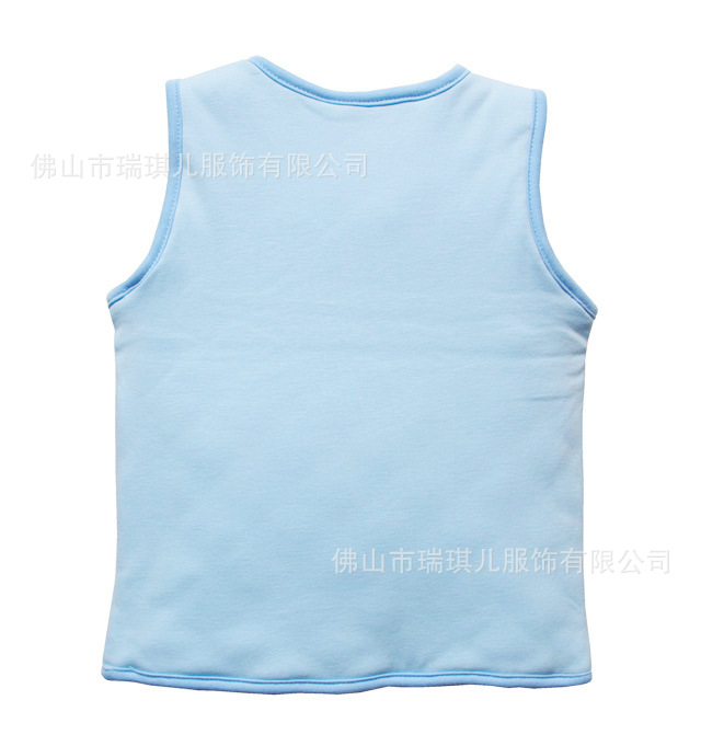 童<em>马甲</em>、背心-<em>马甲</em>童 春秋冬款纯棉外套 <em>马甲</em>童