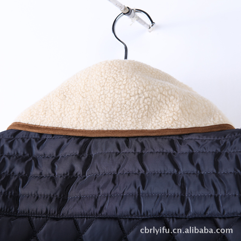 【2012欧美新款秋冻<em>棉服</em> <em>棉夹克</em> <em>女外套</em>】价格