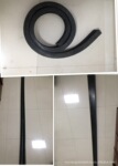 优质宽轨枕橡胶密封条(图)