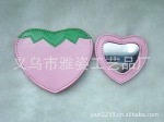 义乌化妆镜 皮革化妆镜