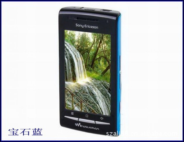 【索尼爱立信 E16i 原装正品 安卓智能手机 华