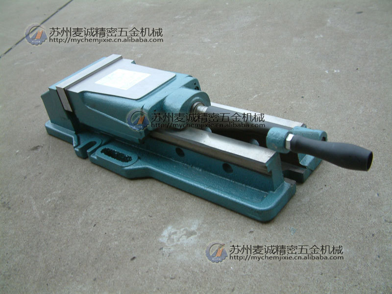 【油压虎钳】鹰牌6寸铣床内藏式油压虎钳_铣床虎钳