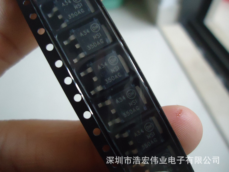 【主营恒流IC 型号NSI50350AD NSI50350AD
