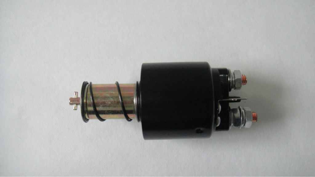 法雷奥系列起动机电磁开关1221图片,法雷奥系