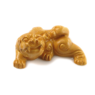 【貔貅变色茶宠 金色 变色 茶宠 4种款式貔貅茶