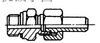 JB/T6381.1-1992 锥密封焊接式直通管接头