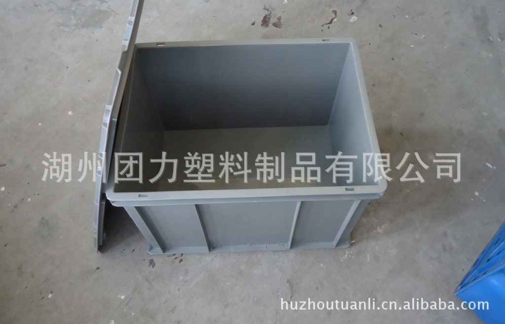 供应塑料物流箱 600-340塑料物流箱 