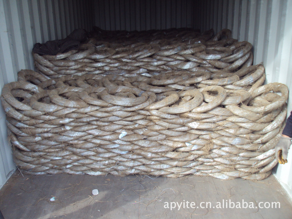 安平厂家直批 镀锌铁丝 出口铁丝 bwg镀锌铁线