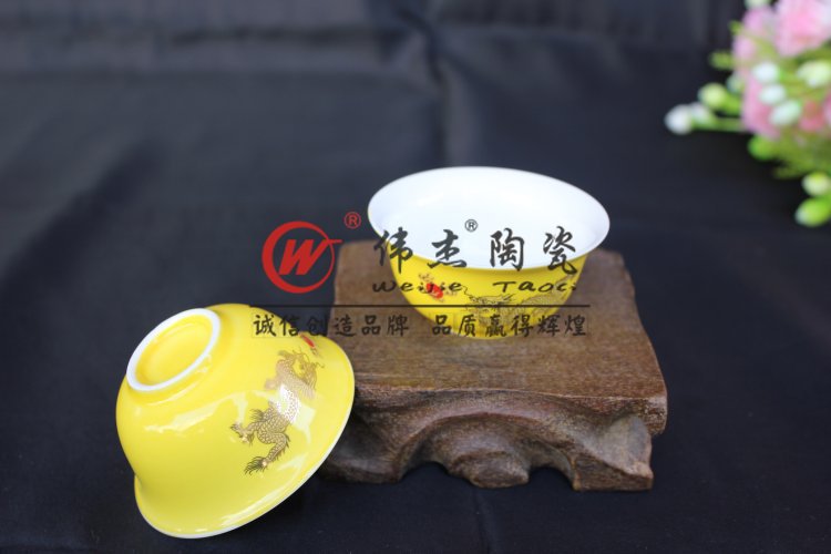 德化陶瓷 景德镇青花 功夫茶具 玉瓷茶具 茶具套装 茶具 餐具 汝窑 哥窑 茶具批发