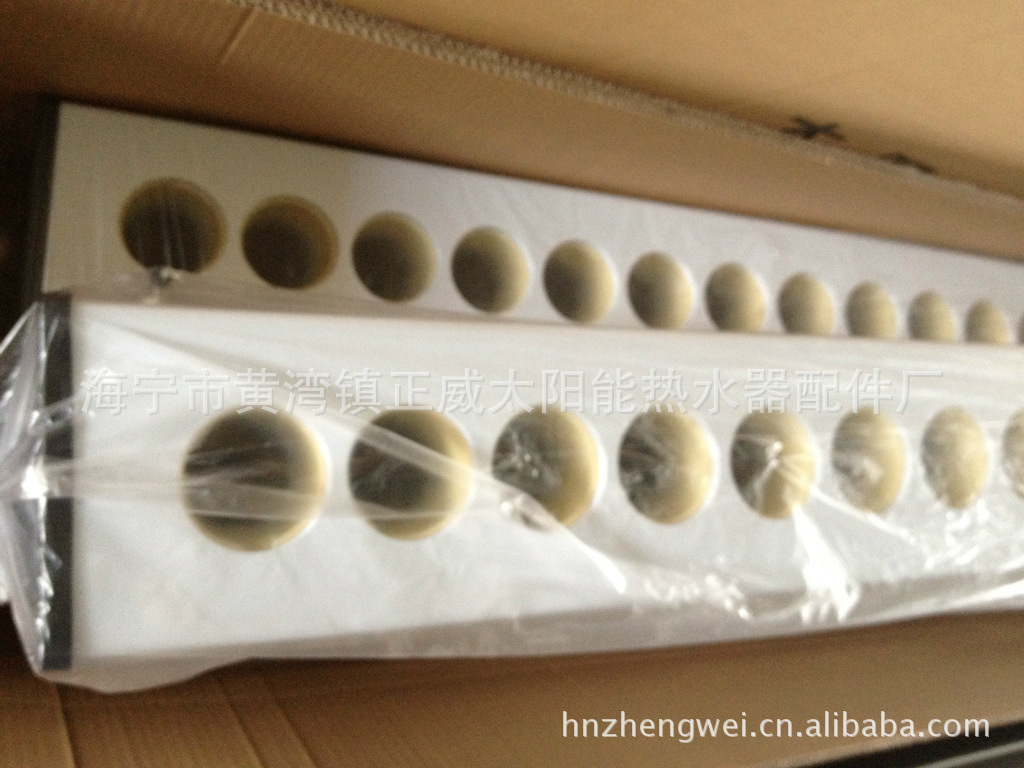 工程联箱工程折弯公式集热器厂家联箱彩cad工程直销图片