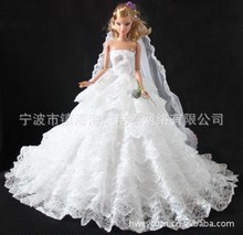 <em>芭比娃娃</em>婚纱裙_婚纱裙价格_优质婚纱裙<em>批发</em>