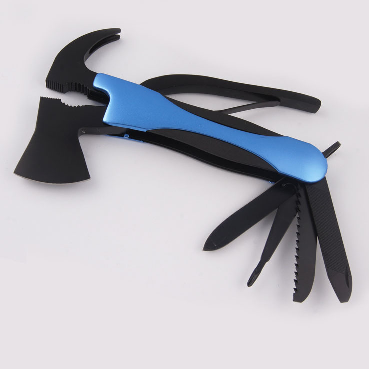 氧化铝柄多功能羊角锤 斧头 - 氧化铝柄多功能