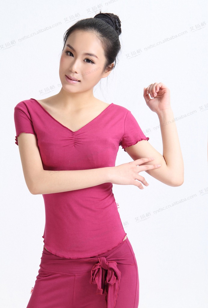 【特价胶带时尚新春款瑜伽服【款号:R03杜邦聚酰亚胺厂家图片