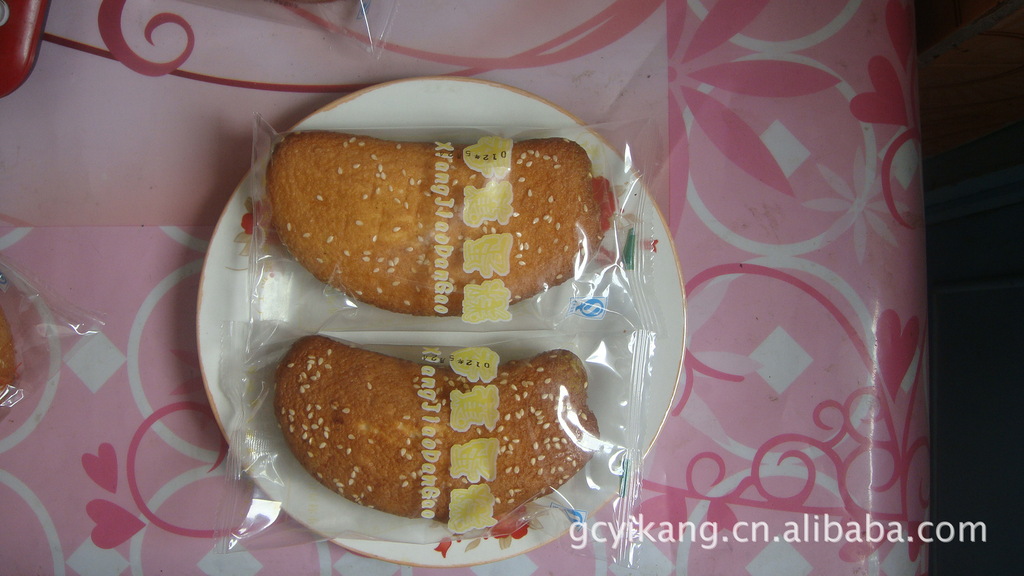 厂家批发供应 鸡蛋味海绵蛋糕 夏季保质期长图