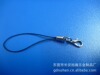 旭瀚龙虾扣手机绳 铃铛挂绳 日本精致吊绳 玩具电话绳