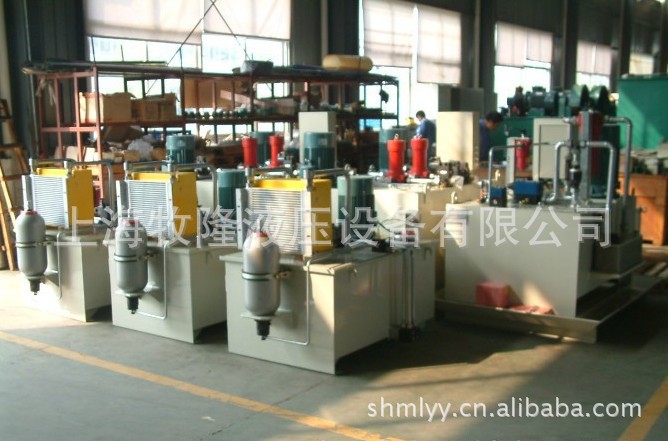 【石材切割液压系统,大型液压系统生产厂】