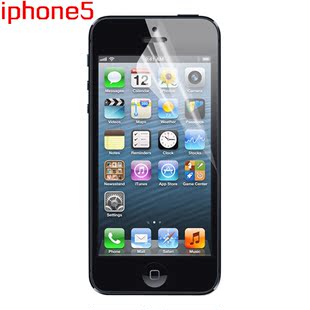 手机保护膜-iphone5屏幕保护膜iphong5手机贴