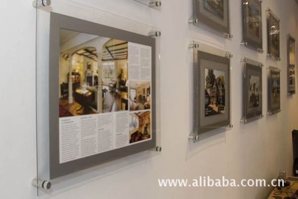 【亚克力相框 A3尺寸 双层板材】价格,厂家,图片,相框、相架,广州市汉启贸易有限公司-马可波罗网