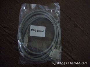 电脑连接线-威纶触摸屏与三菱PLC通讯电缆M