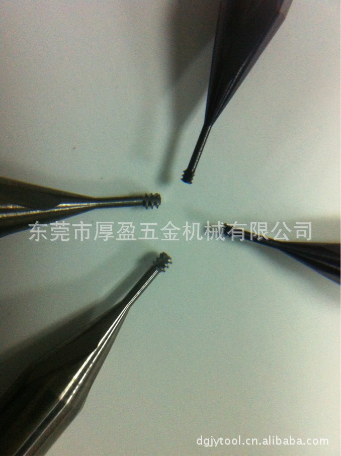 大量供应进口硬质合金螺纹铣刀