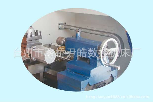 精品供应经济型高精度小型数控机床 通用斜床身数控机床 高品质