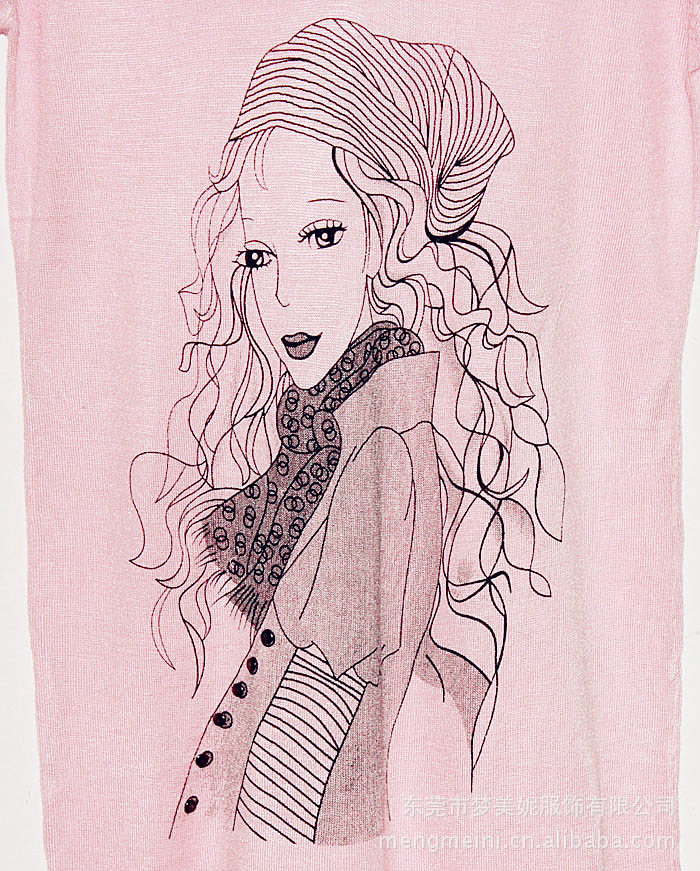 批发采购女式针织衫-新款夏装女式短袖背心针