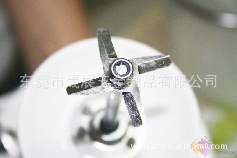 大量生产九阳豆浆机刀片,美的豆浆机刀片,松下