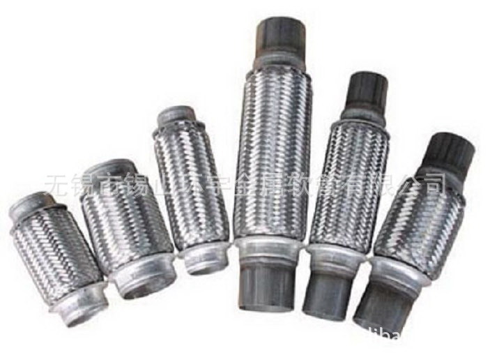 减震系统-汽车软管供应通用汽车排气软管 耐高