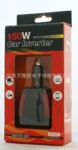 厂家直销USB内置风扇车载电源逆变器