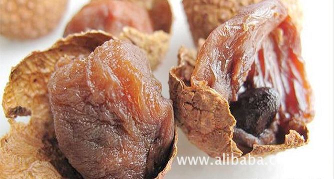 【辉达牌 广东从化 一级 糯米荔枝干 批发 500克