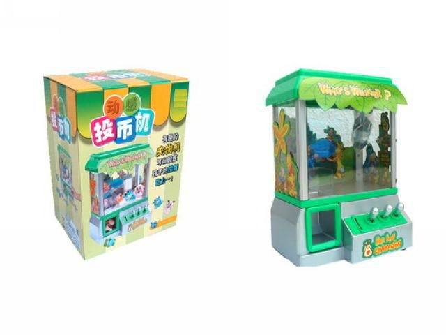 【新年新款供应 儿童投币机 游戏机 益智玩具类
