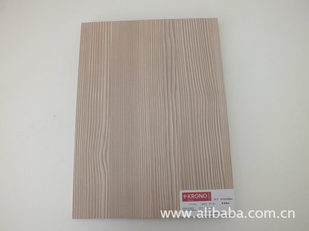 进口刨花板双饰面板w476