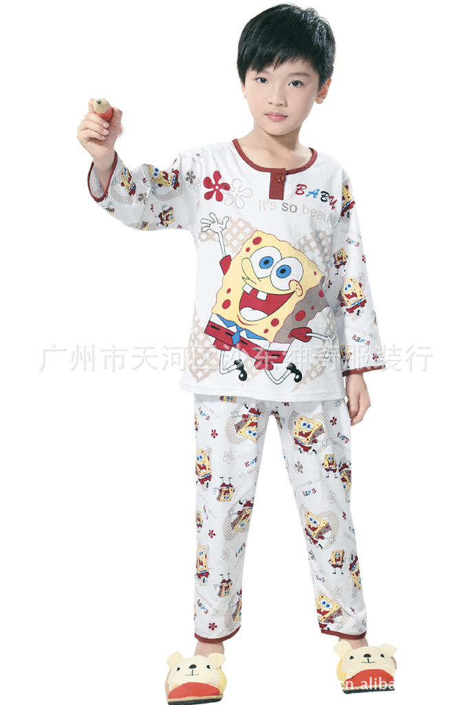 <em>批发</em>采购童家居服-<em>佳太子</em> 可爱卡通新款 <em>童装</em>长